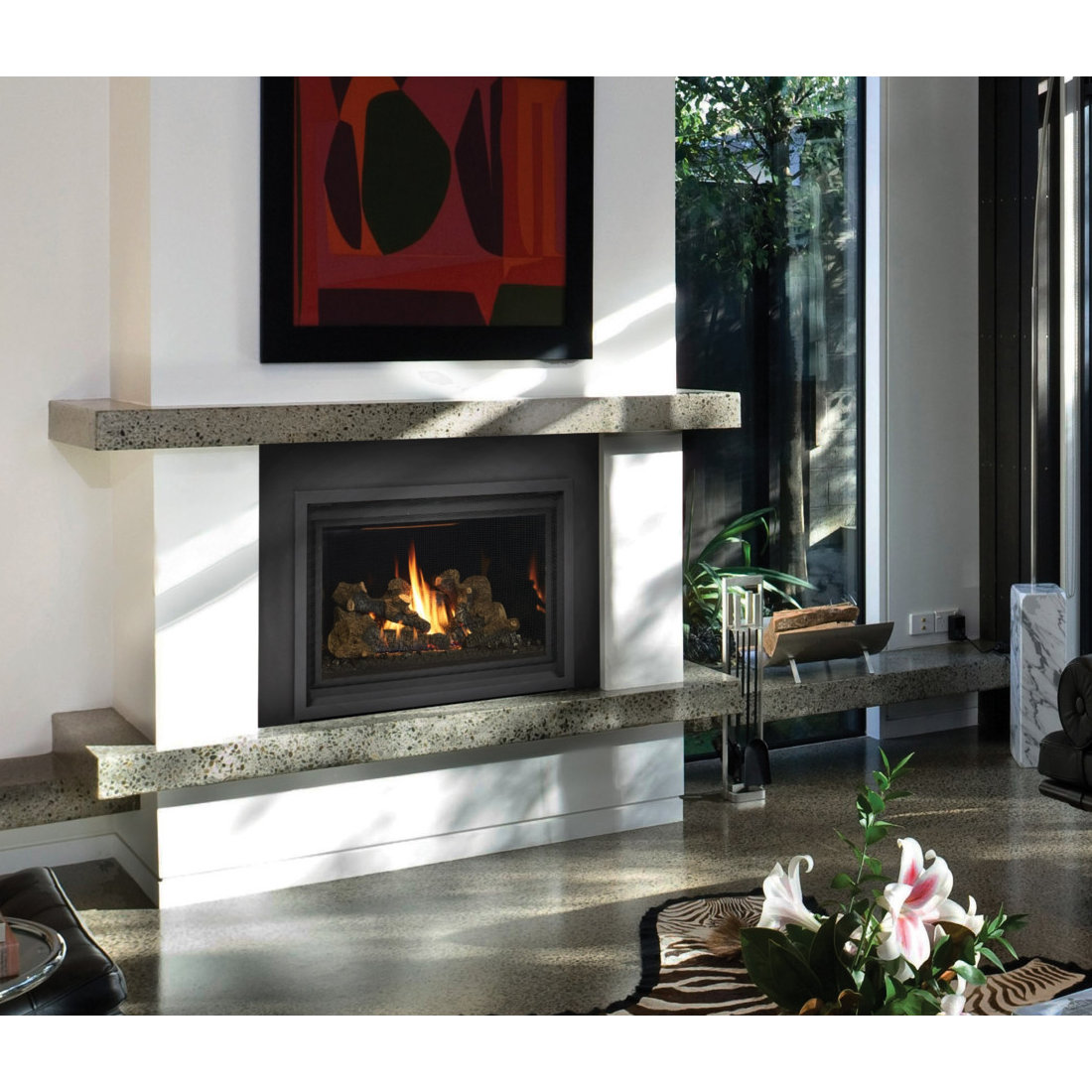 DVL Gas Insert