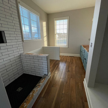 Stephanie's bathroom