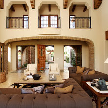 main hall