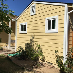Scaramento Siding - Siding And Stone Veneer