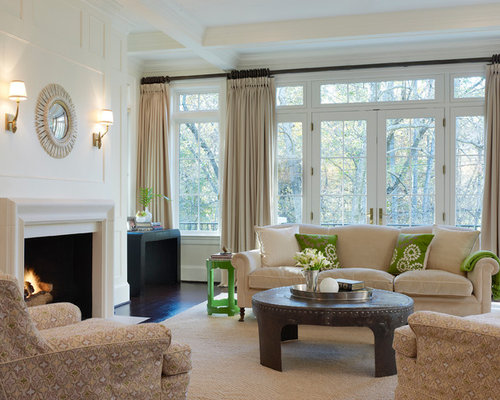 Neutral Curtains Ideas, Pictures, Remodel and Decor