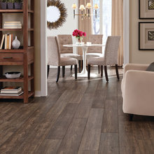 Wood Floor Color