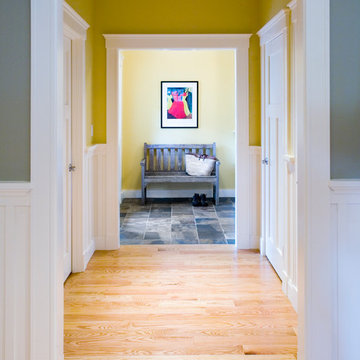 Arts & Crafts Bungalow