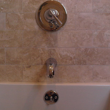 Polished Chrome Hardware