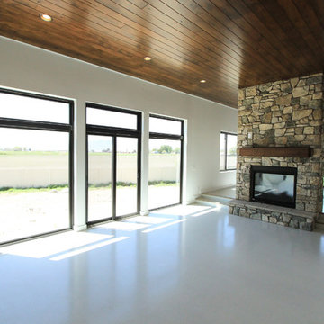 Mid-Century Modern Home