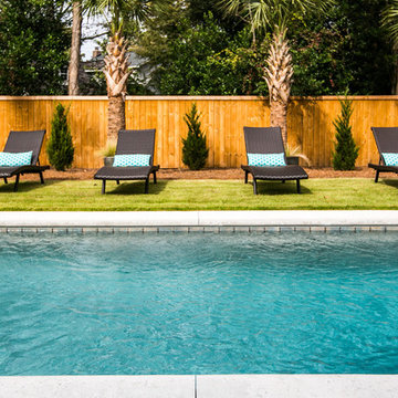 Mount Pleasant Traditional Pool