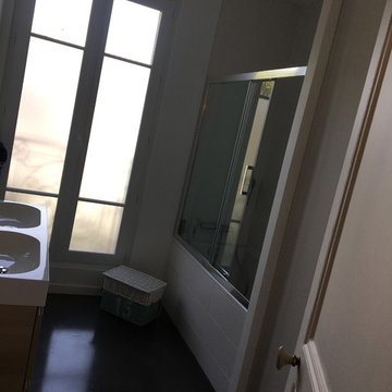 Rénovation complète d'un appartement à Marseille
