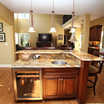 Kitchen and Home Remodel in Aurora, IL