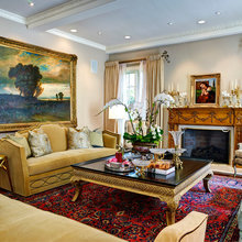 Middle room
