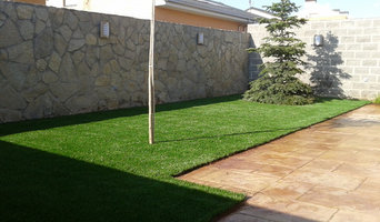 cesped artificial jardines