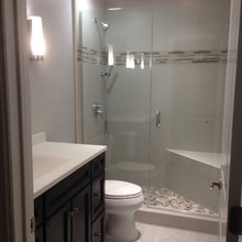 bathrooms