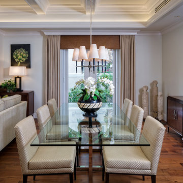 Naples Pelican Bay Carlton Place Villa Remodel