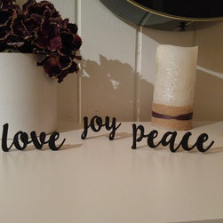 Personalized Home Decor - Home Decor