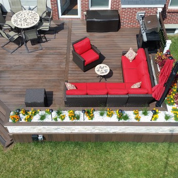 Deck in West Chester OH