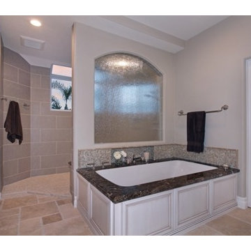 Master Bath - San Juan Capistrano