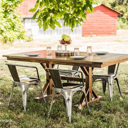 Custom Black Walnut Table - Products