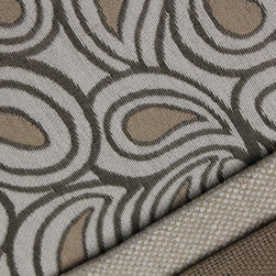 Texture Study in Nuetral Fabrics - Fabric