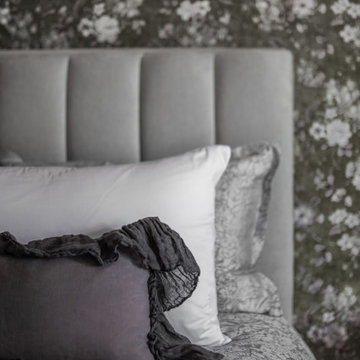 Young Girl's Bedroom