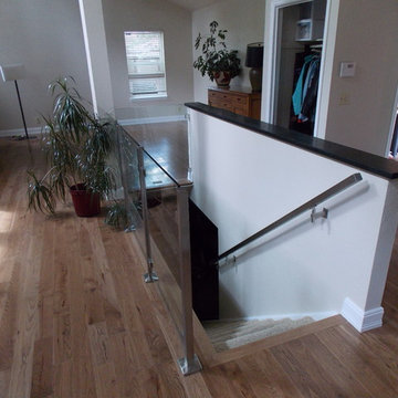 Glass Hand Railing