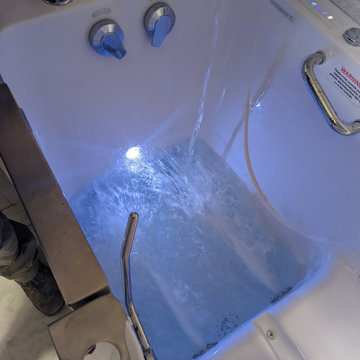 Walk-In Bath Systems