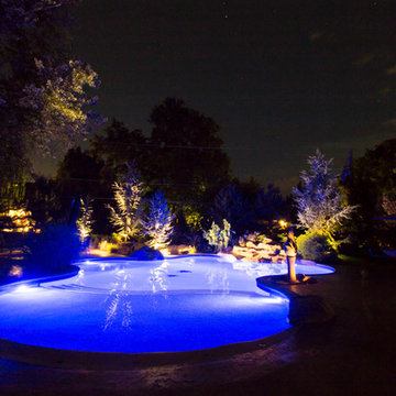 water features