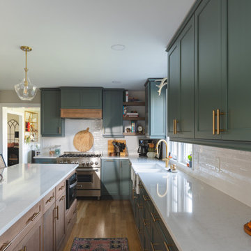 Kitchen Remodeling in Monrovia