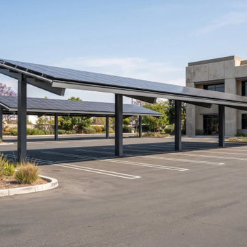 Metal Buildings & Steel Structures