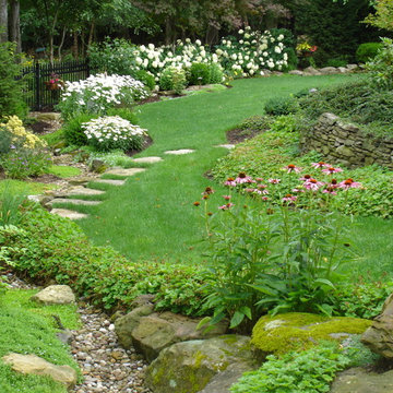 Brecksville Backyard