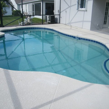 Pools By Price - 35K to 50K