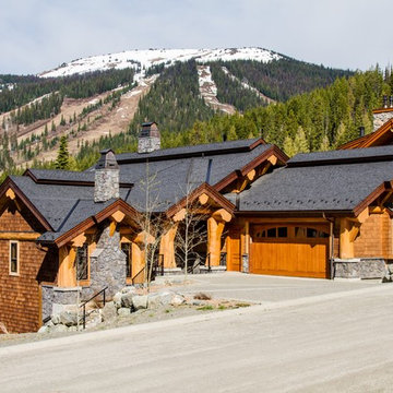 Ski Chalet