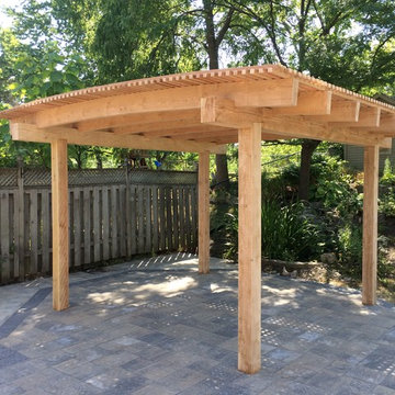 Burlington Pergola