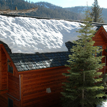Roof Deicing
