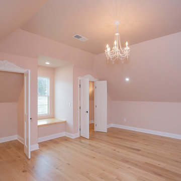 Finish in Attic