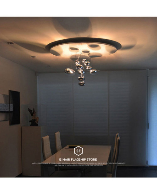 Lowering A Ceiling Light Fixture, Can You Lower A Chandelier