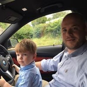 Adam James's photo