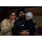 Karan Singh's photo
