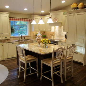 Waterloo, Kitchen