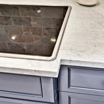 Beauclaire Drive Kitchen