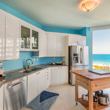 Portofino Tower, Miami Beach Staging