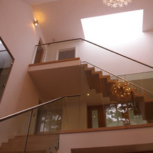 stairwell