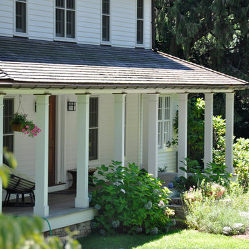 Porch House