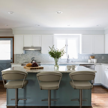 Whole House Remodel with Gorgeous Detail