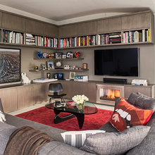 TV room