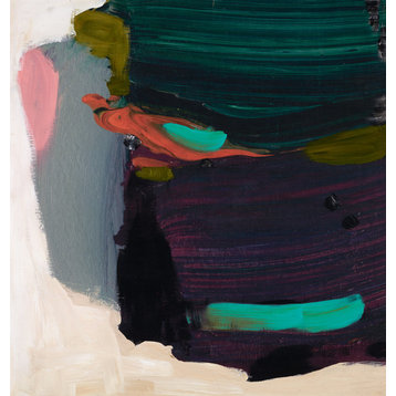 "Jewel Cliff" Artwork, Unframed