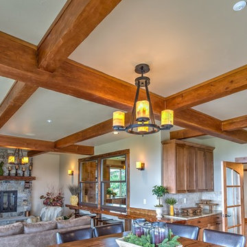 Woodland, WA Rustic Estate