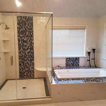 Metro Tile Bathrooms