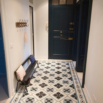 Rénovation complète d'un appartement