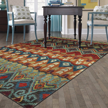 Contemporary Karastan Rug Collection