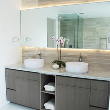 La salle de bain