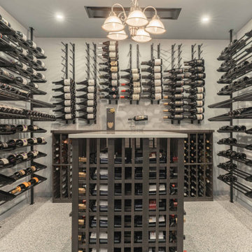 Flemington Basement Remodel